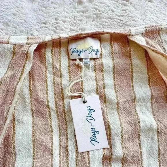 NWT Rays for Days Beach Cover Upsize one size - Picture 4 of 5